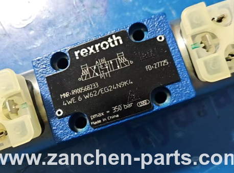 Rexroth R900568233 Directional Spool Valve 4WE6W62/EG24N9K4